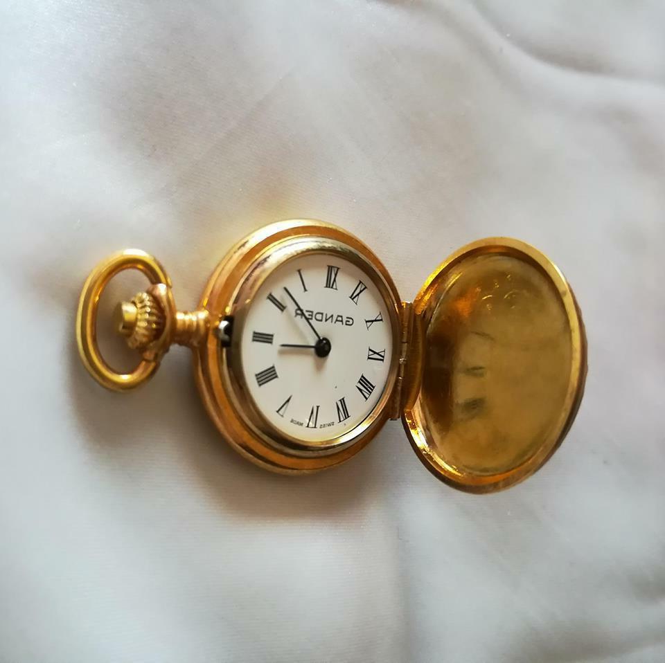 orologio da taschino a corda