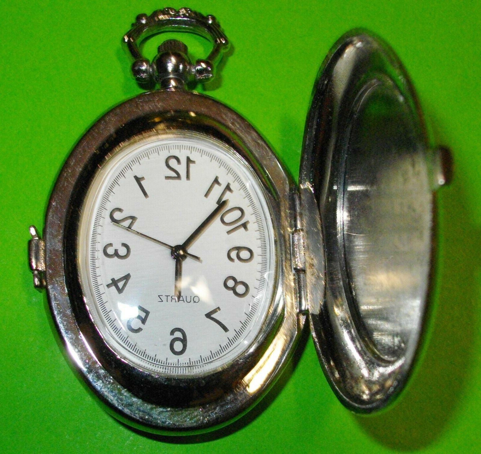 orologio da taschino moderno 33 al quarzo