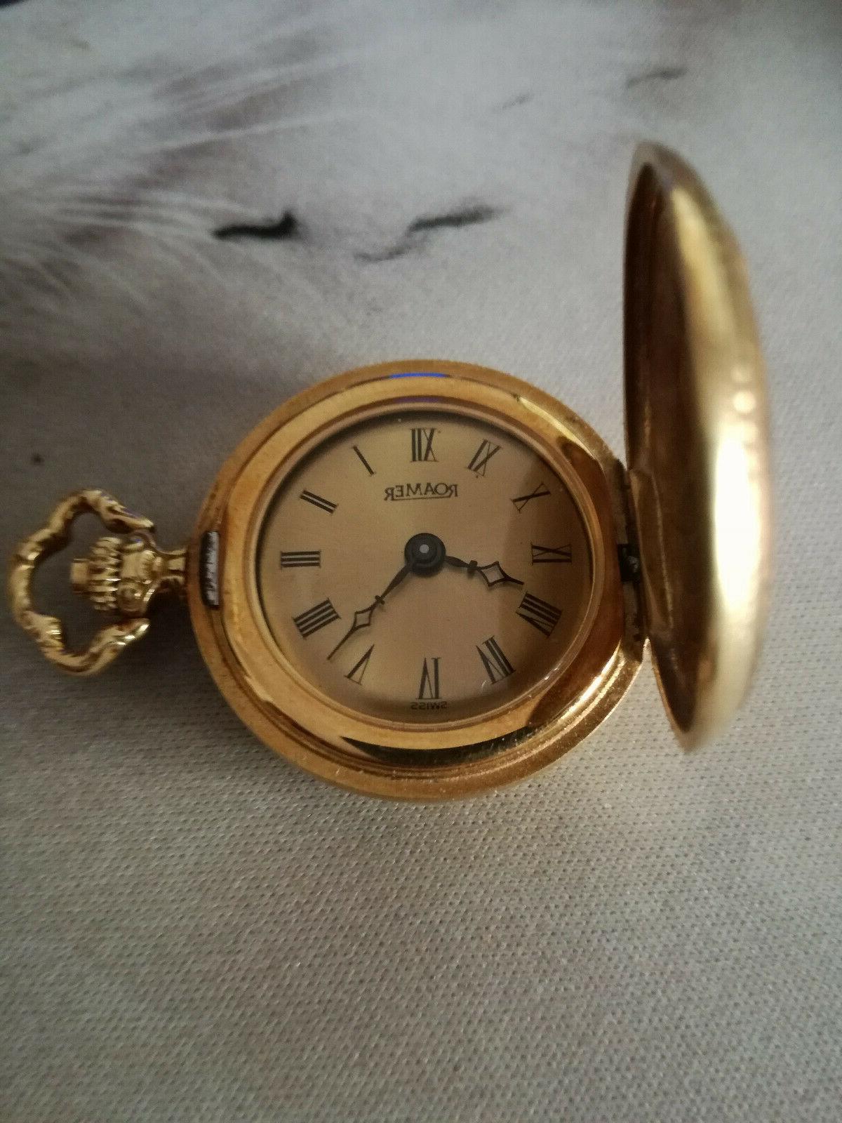 orologio da taschino monachina d oro marca