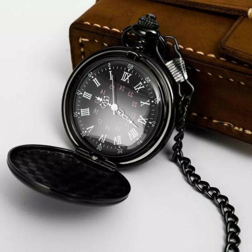 orologio da taschino tasca stile vintage colori