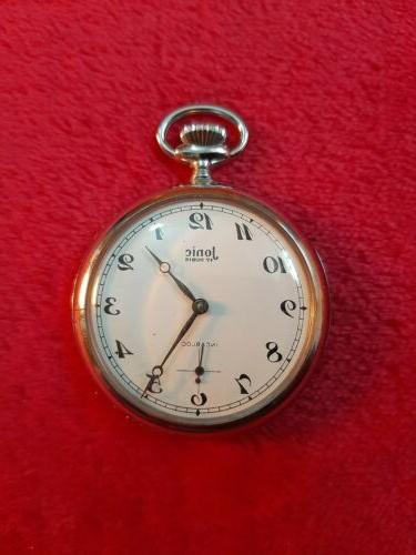 orologio da taschino vintage