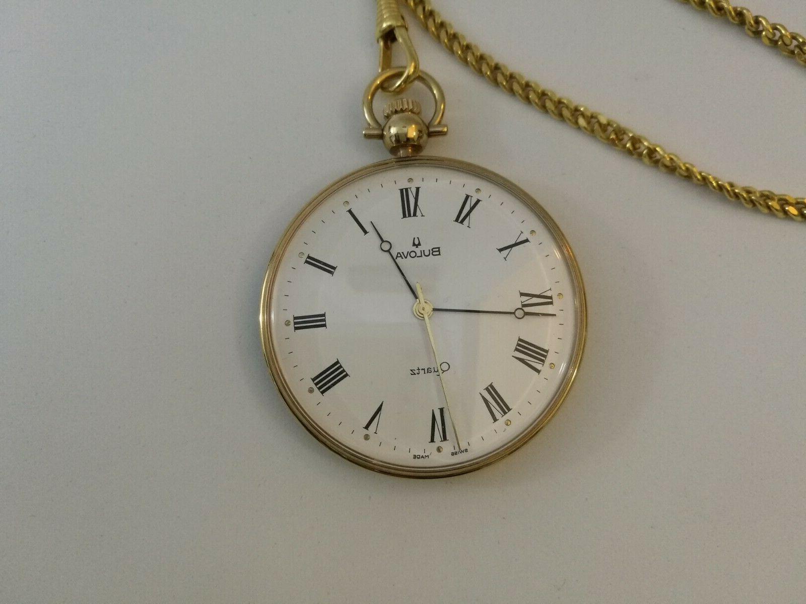 orologio da taschino