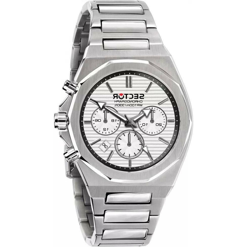 orologio da uomo 960 chrono acciaio ref