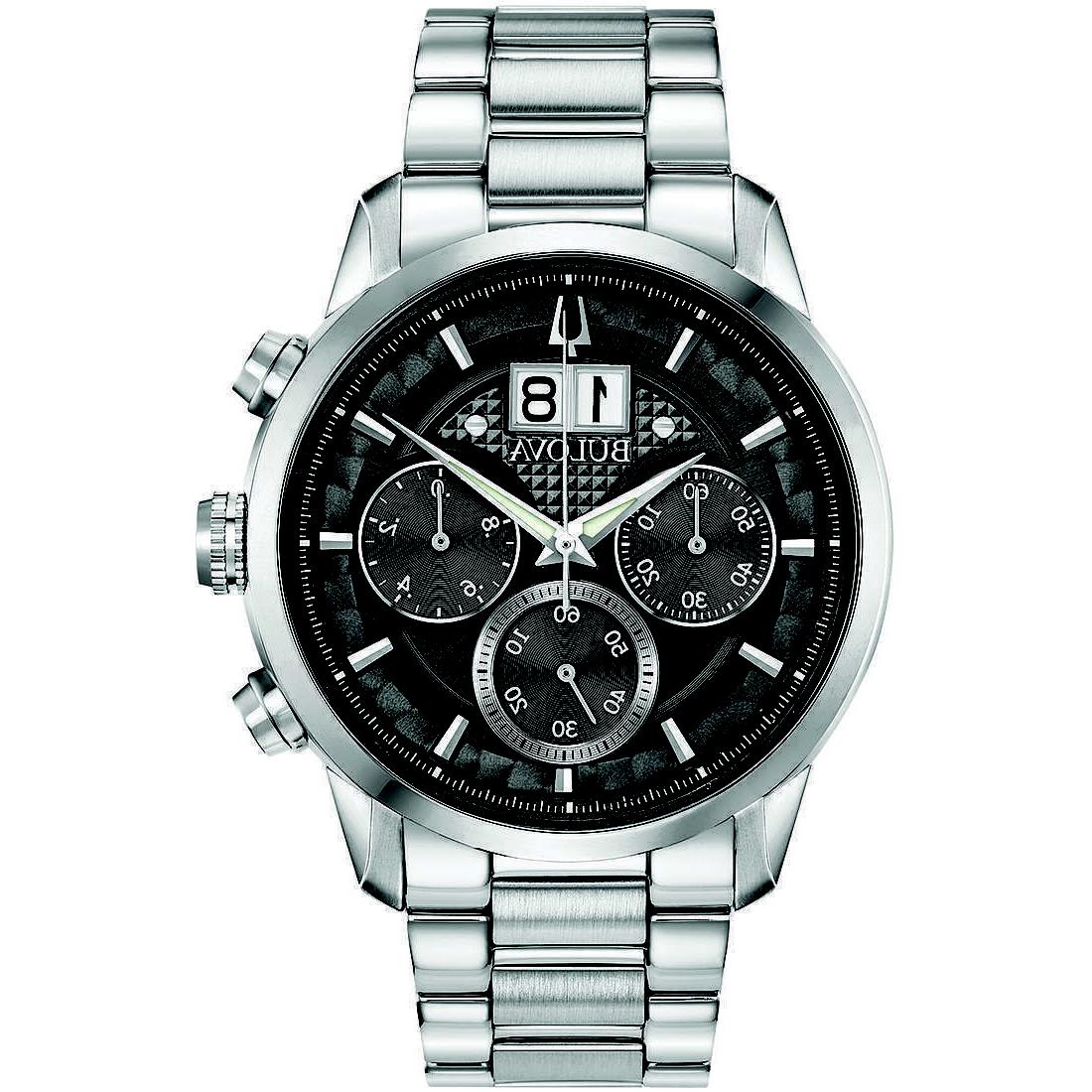 orologio uomo 96b319 sutton big date in