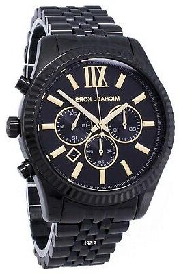 orologio da uomo analogico al quarzo cronografo