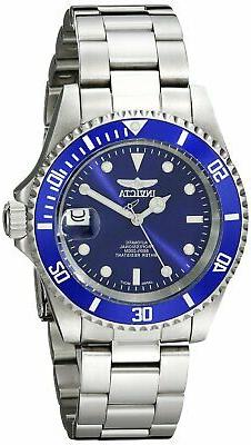 O Da Uomo Invicta Automatic Pro Diver 200m Blue Dial 9094ob