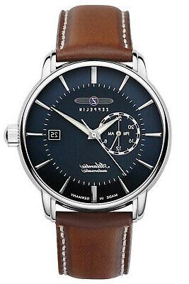 orologio da uomo automatico atlantic cinturino in