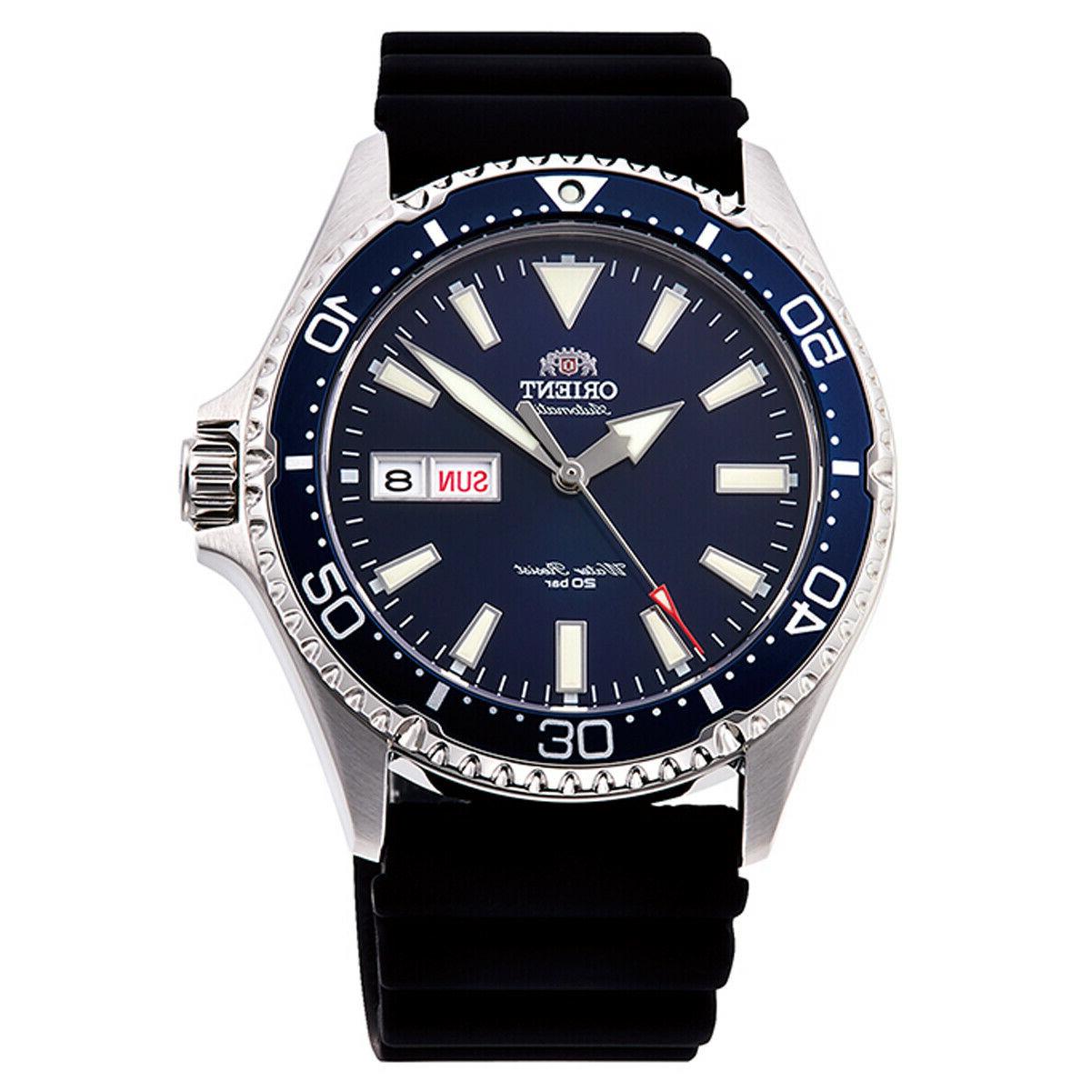 orologio da uomo automatico mako 3 polso