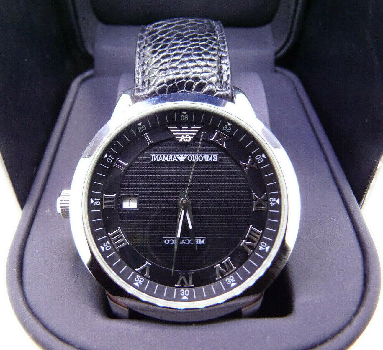 orologio da uomo automatico meccanico mai indossato