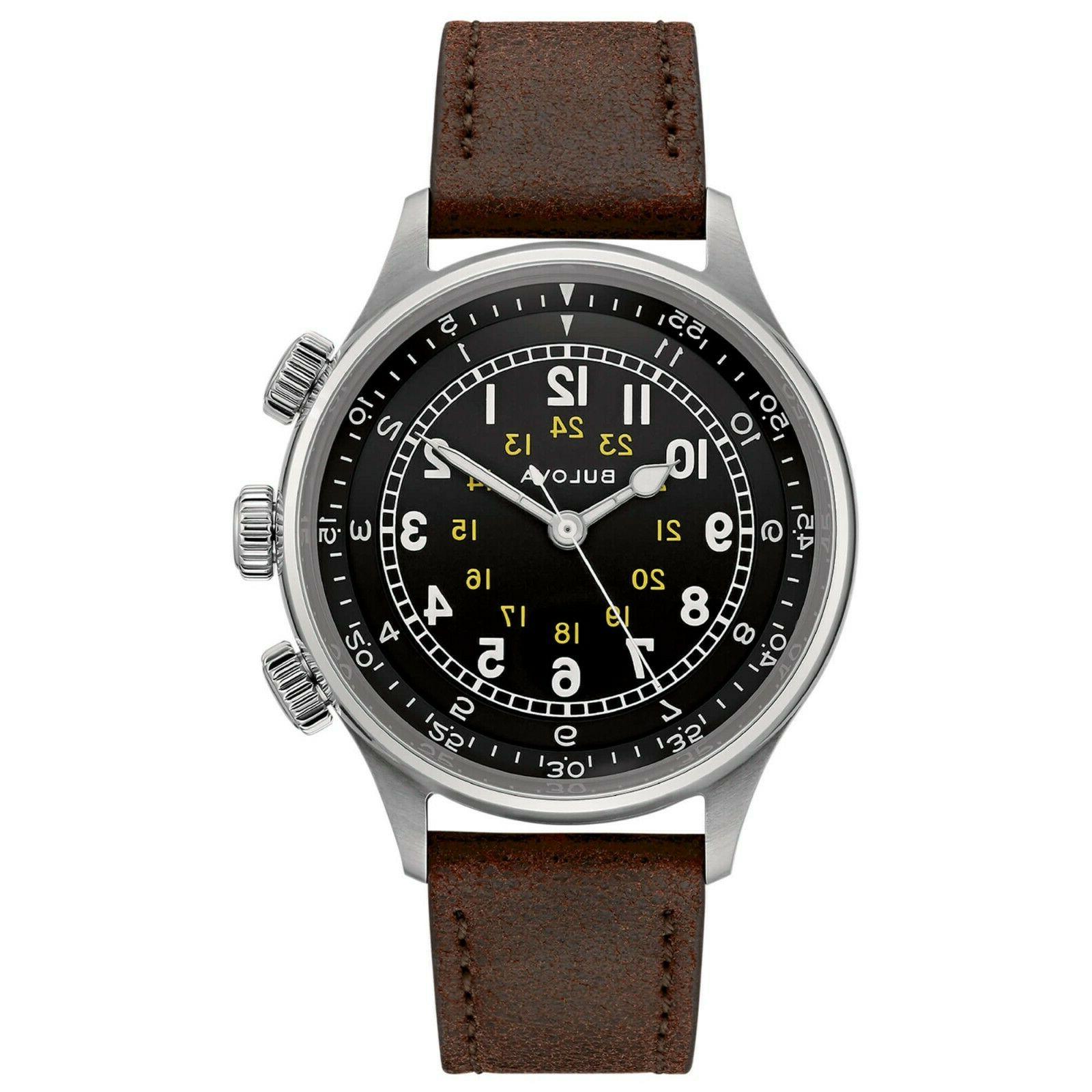 orologio da uomo automatico pilot a15 vp499