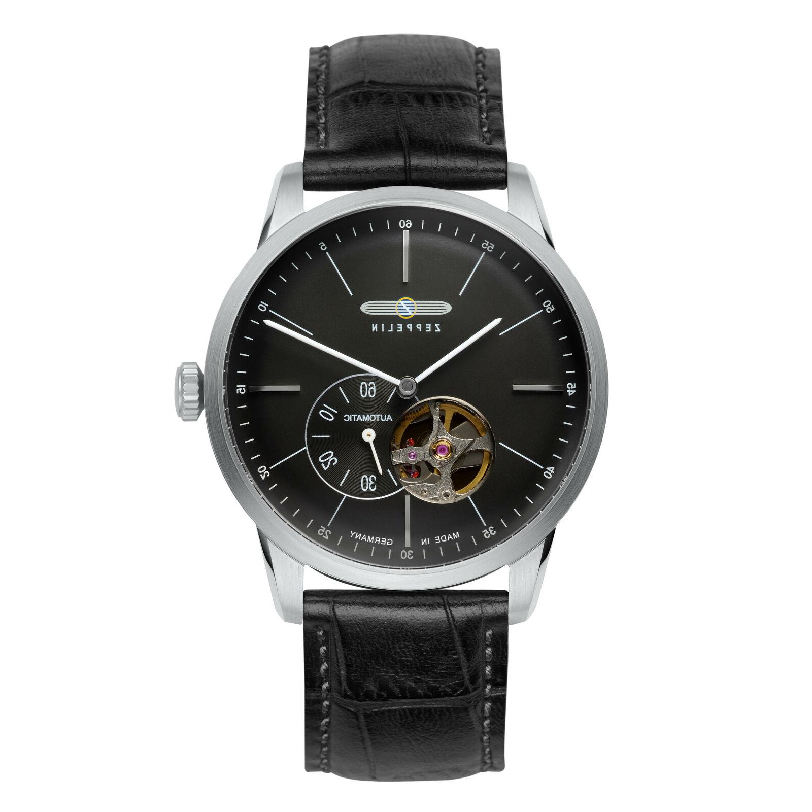 orologio da uomo automatico serie flatline 7364