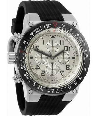 orologio da uomo aviator 31597 cronografo al