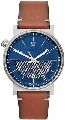 O Fossil Da Uomo Barstow Automatic Me3168