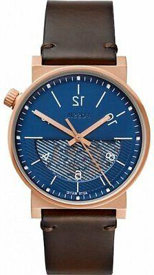 O Fossil Da Uomo Barstow Automatic Me3169