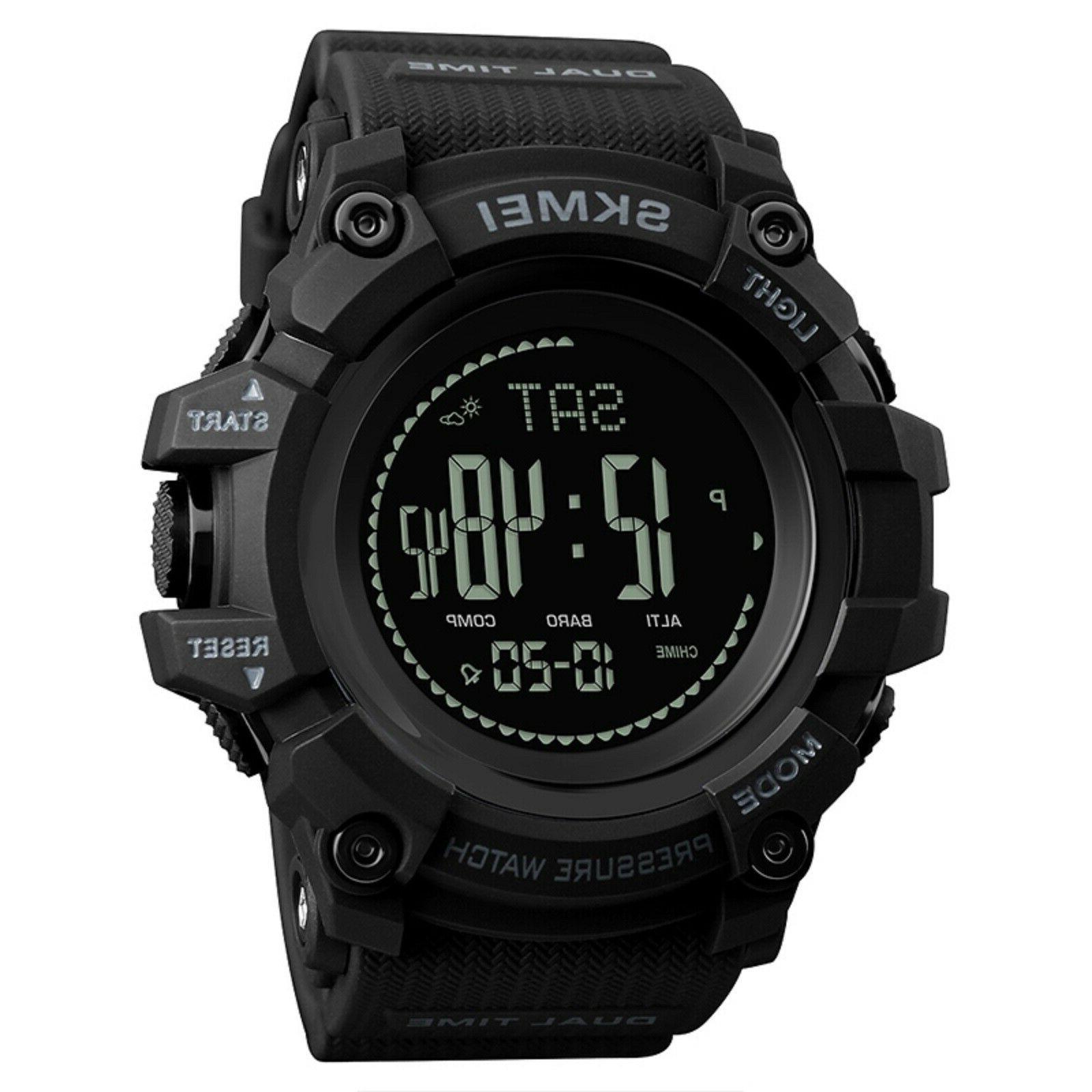 orologio da uomo bussola barometro altimetro funzione