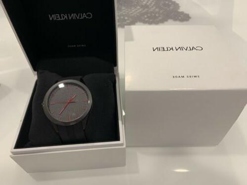 orologio da uomo calvin klein color k5e51tbx