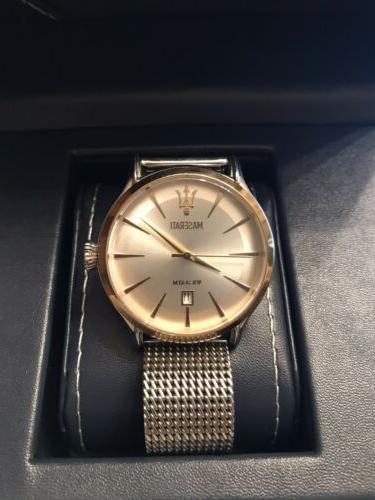 orologio da uomo collezione epoca r8853118001