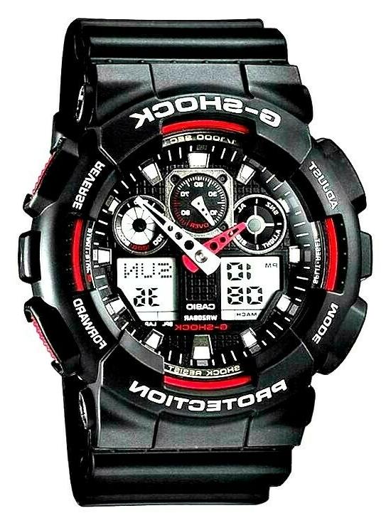 orologio da uomo cronografo analogico digitale collezione