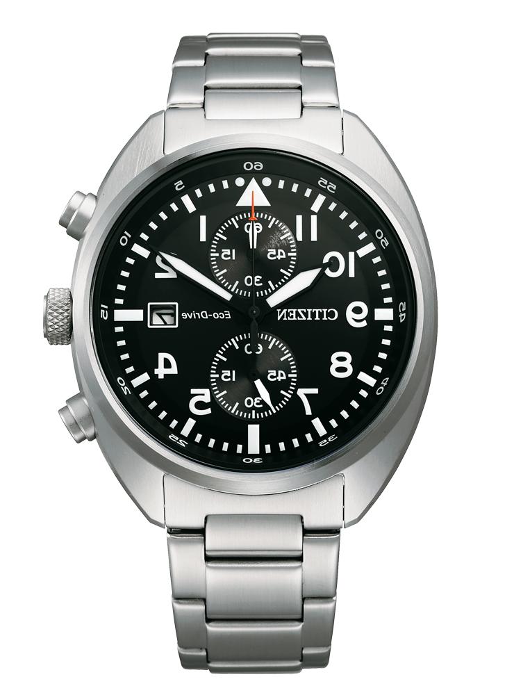 orologio da uomo cronografo metropolitan eco drive