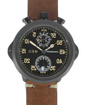 orologio da uomo cronografo quarzo militare m