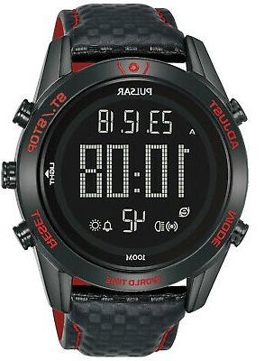 orologio da uomo digitale cronografo rally cronografo