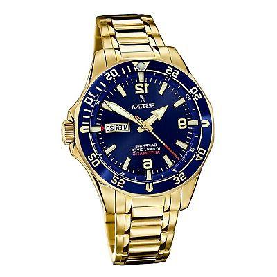 orologio da uomo f20479 2 acciaio inox