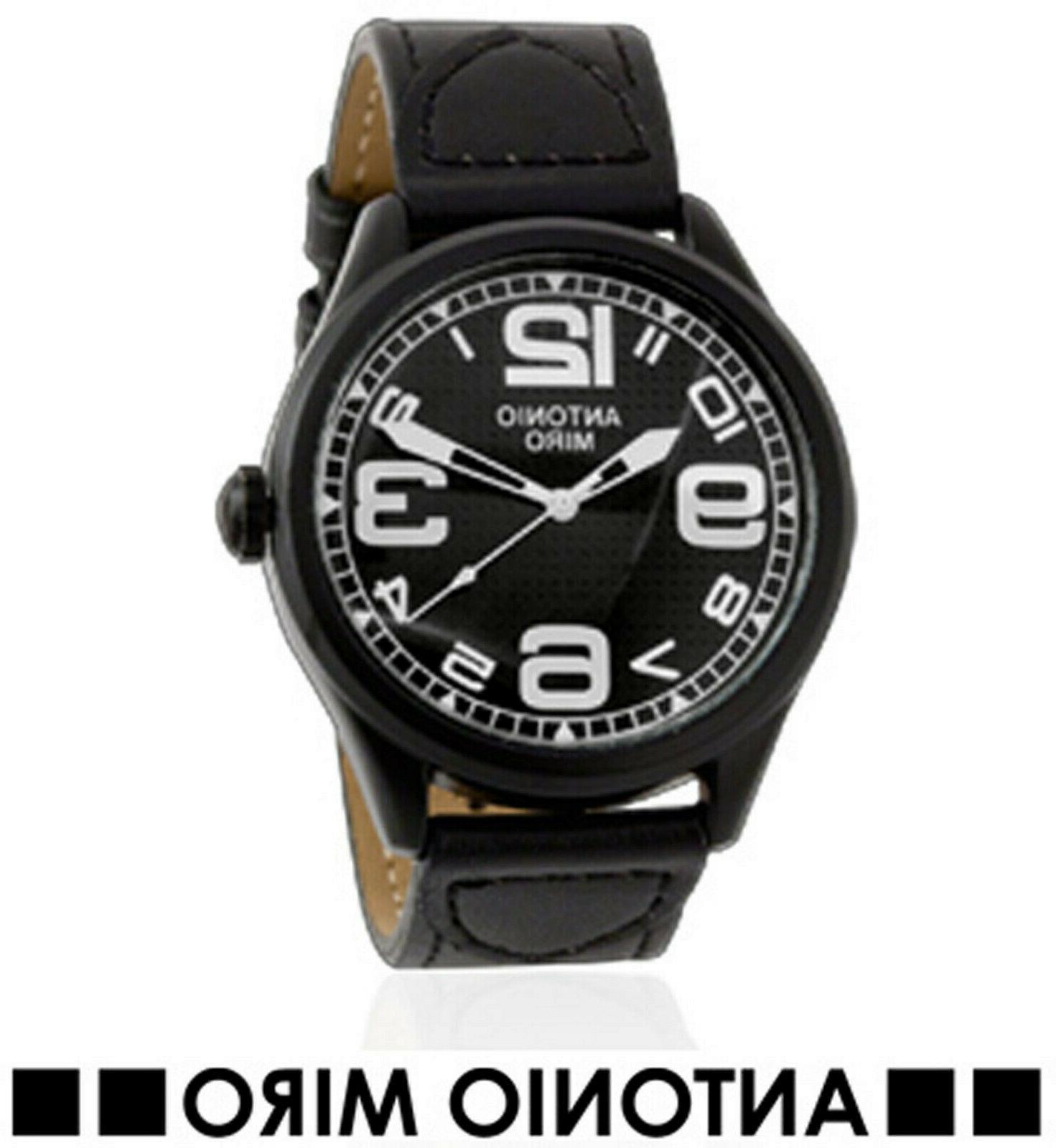 orologio da uomo firmato a quarzo con