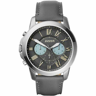 orologio da uomo fs5183 collezione grant cronografo