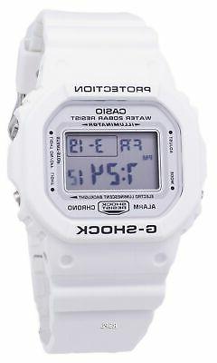 O Da Uomo Casio G-shock Dw-5600mw-7 Dw5600mw-7 Quartz Digita