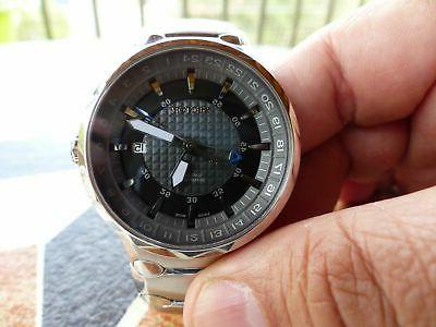 orologio da uomo grigio sector 700 gmt