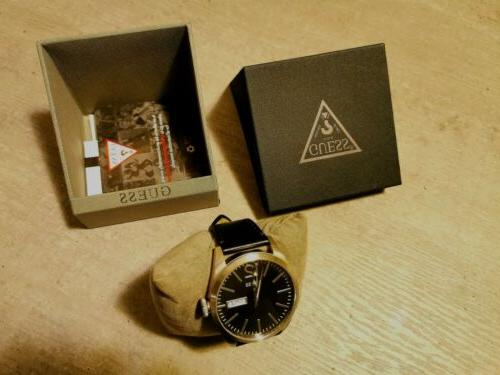 orologio da uomo mai indossato nuovo