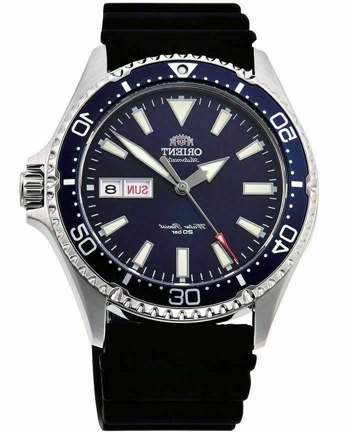 orologio da uomo mako iii automatico ra