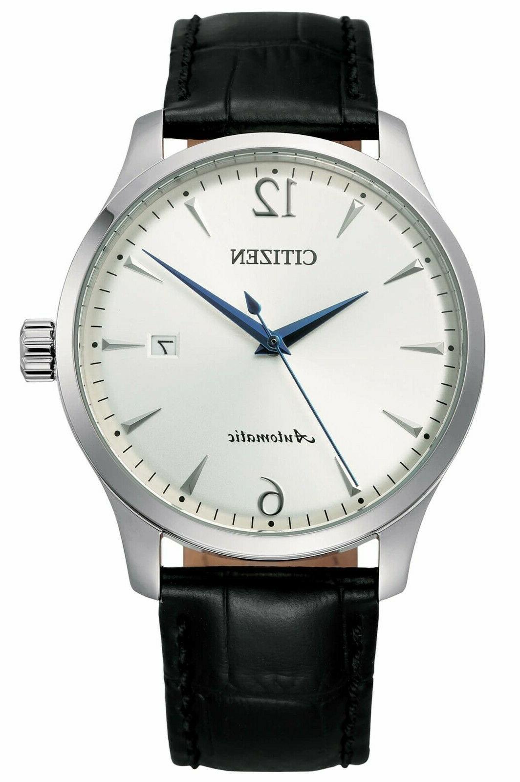 orologio da uomo meccanico automatico linea classica