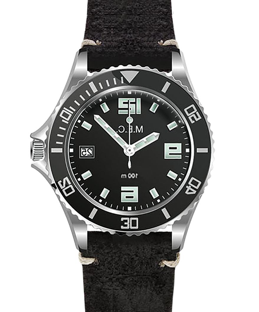 orologio da uomo militare movimento al quarzo
