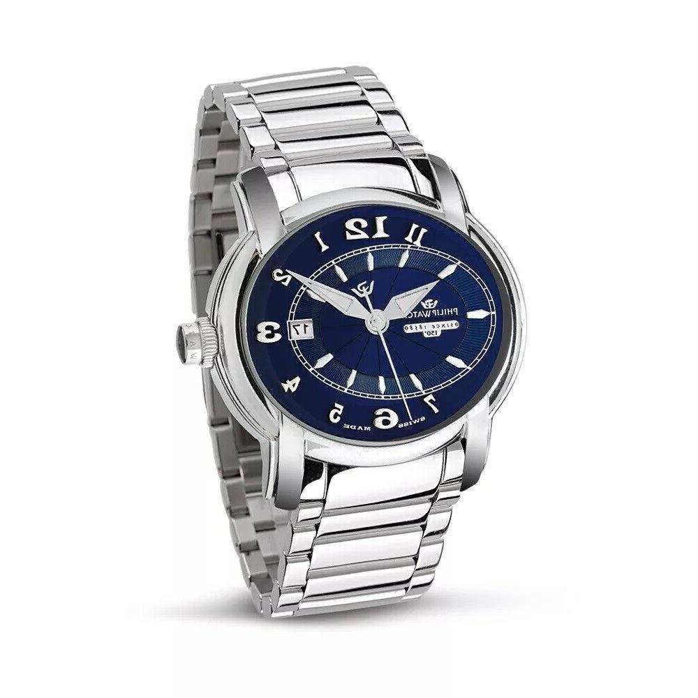 orologio da uomo philip watch anniversary r8253150035