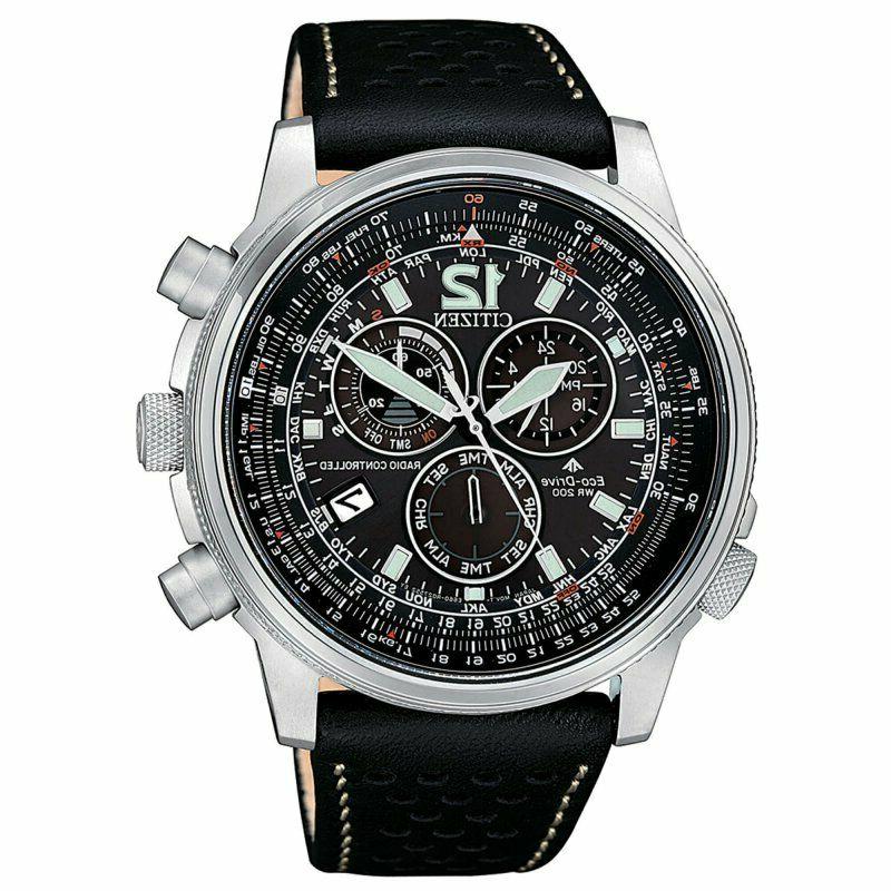 orologio da uomo pilot radiocontrollato cb5860 19e