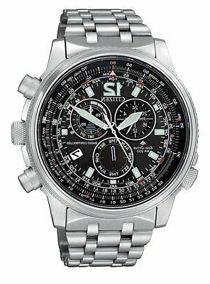 orologio da uomo pilot radiocontrollato cb5860 86e