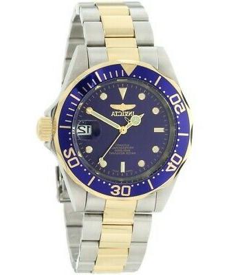 orologio da uomo pro diver 200m automatico