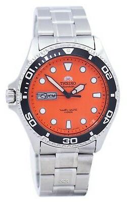 O Da Uomo Orient Ray Raven Ii Automatico 200m Faa02006m9