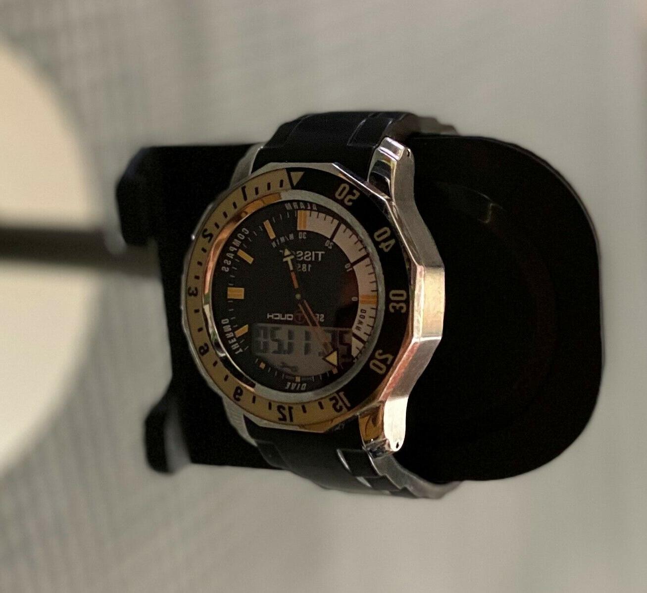 orologio da uomo sea touch orologio riferimento