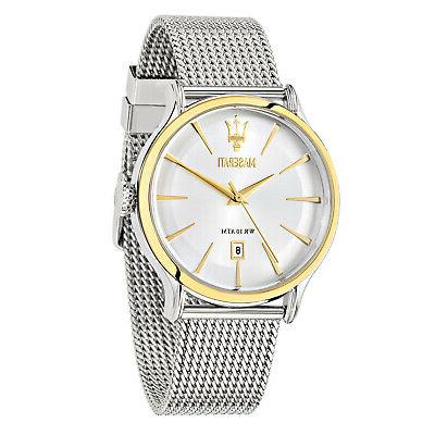 orologio da uomo solo tempo r8853118001 con