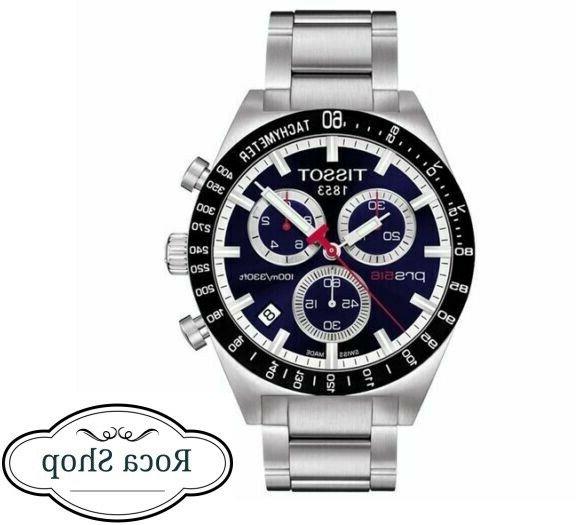 orologio da uomo t0444172104100 cronografo prs 516