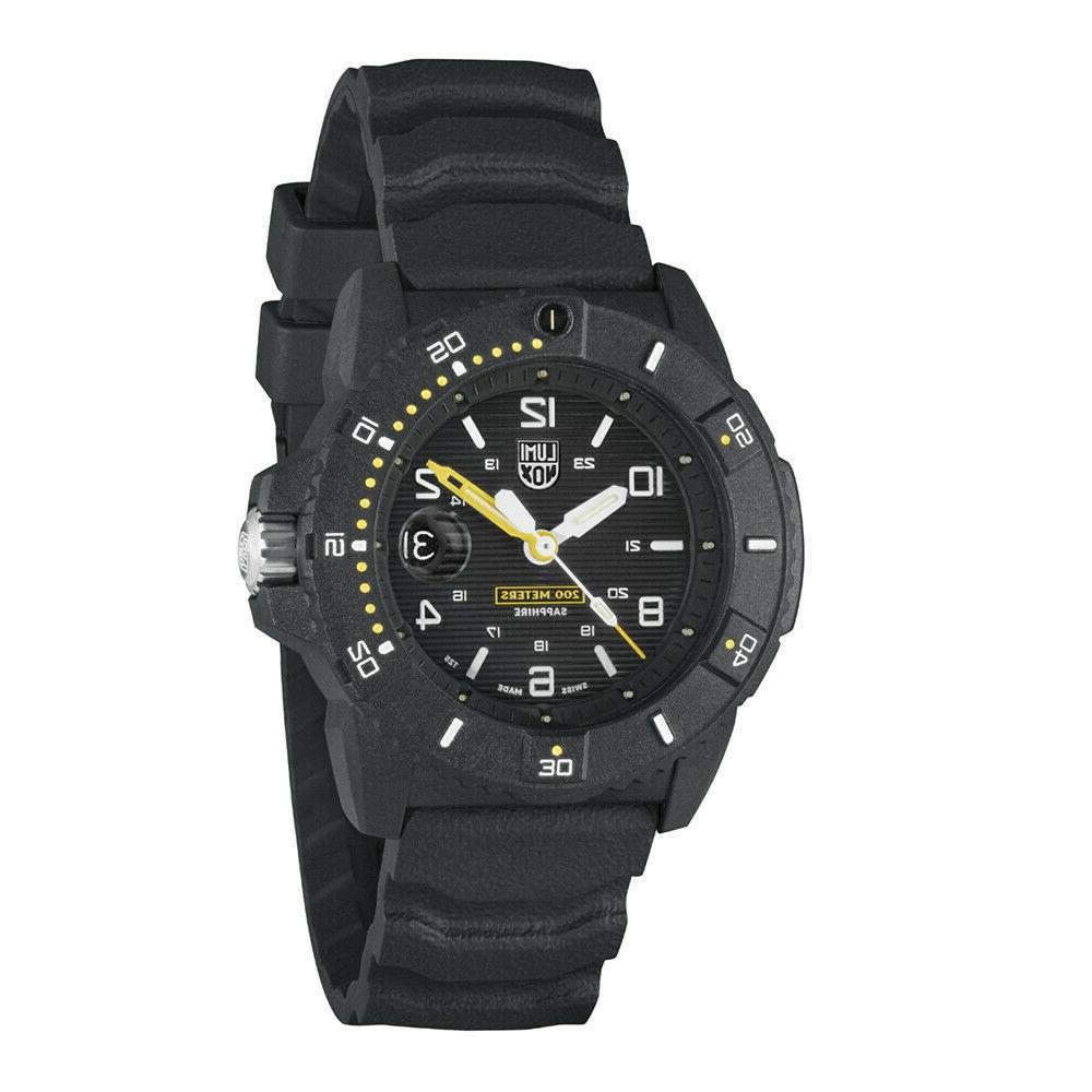 orologio da uomo xs 3601 navy guarnizione