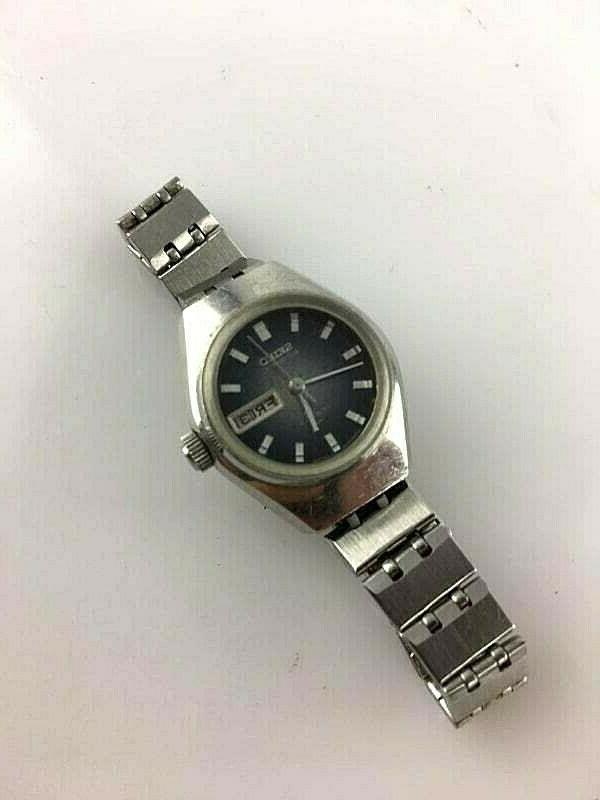 orologio day date automatico donna 24mm vintage