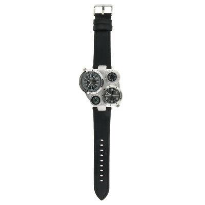 orologio degli uomini bussola altimetro barometro cintura