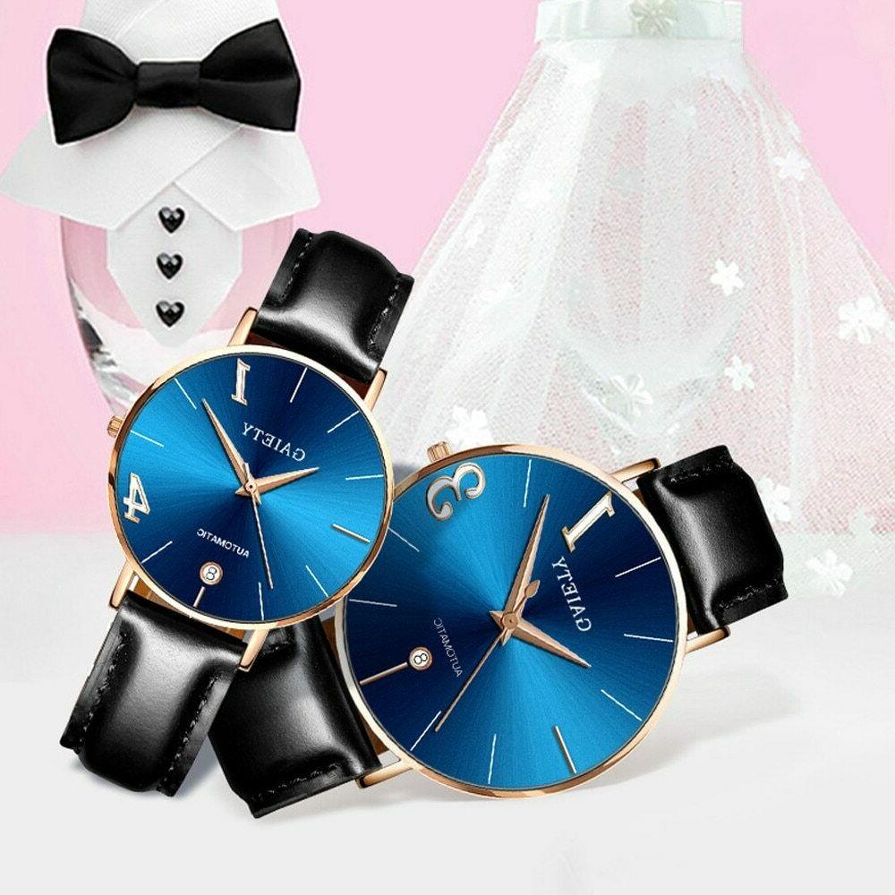 orologio di coppia gaiety uomo e donna