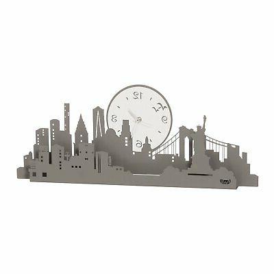 orologio di grandi dimensioni della grande mela