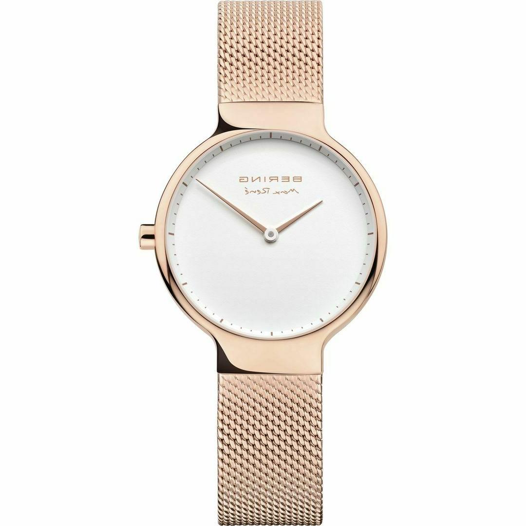 orologio di max rene cinturino in acciaio