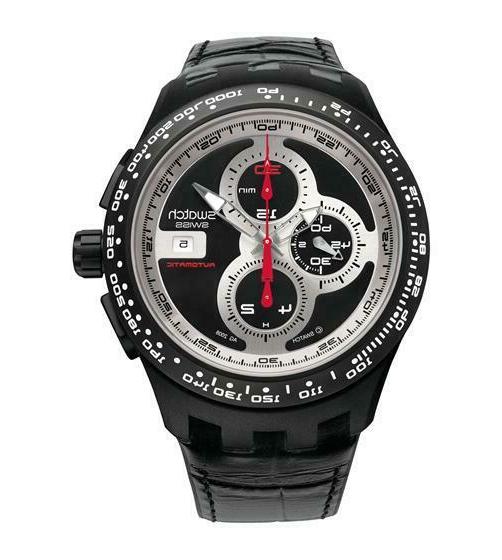 orologio diaphane crono automatico movimento eta ref