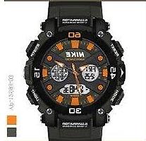 O Nike Digitale Analogico Nk2003/ar